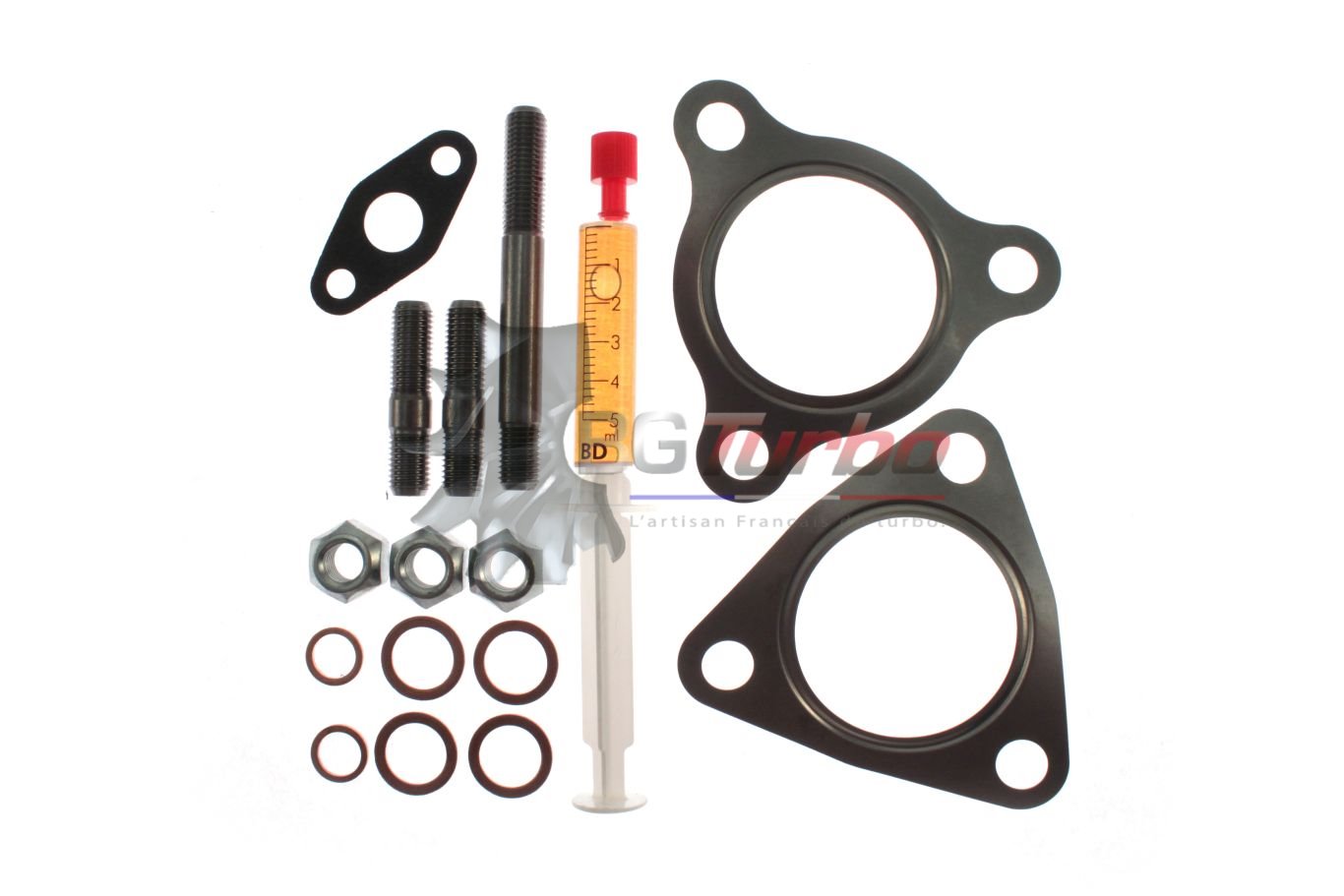 Turbo PIECES DETACHEES - NEUF - KIT JOINTS
